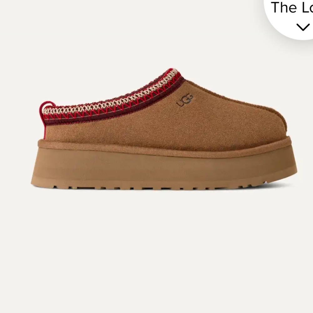 UGG Tazz II in Chestnut